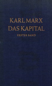 Elena Louisa Lange über Karl Marx: Das Kapital (Band 1-3)