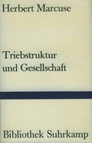 Holger Schatz über Herbert Marcuse: Triebstruktur und Gesellschaft