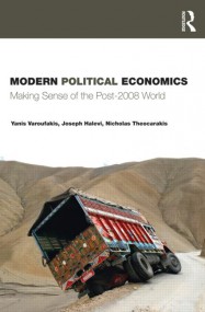 Basil Oberholzer über Yanis Varoufakis: Modern Political Economics