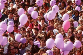 Die Pluralisierung des Feminismus geht durch mich hindurch*