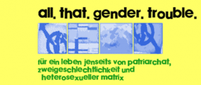 Queer – der schräge Feminismus