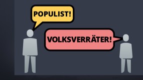 Populismus: Politische Ökonomie und Repräsentationsprinzip