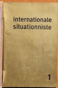 Internationale_situationniste_nº1